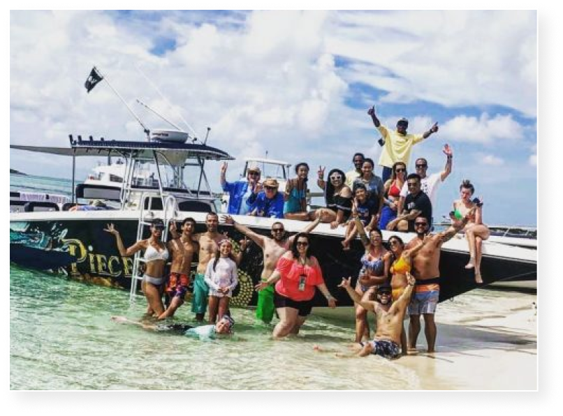 Harbour Boat Tour Nassau