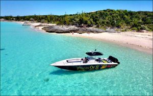 Harbour Boat Tour Nassau